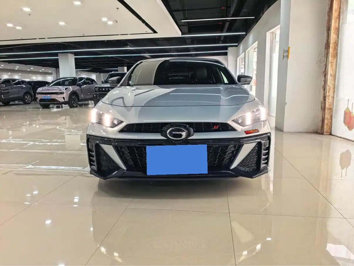 GAC Trumpchi Trumpchi Emkoo 2025 2025 270T DCT Shadow Leopard R-Style Sport