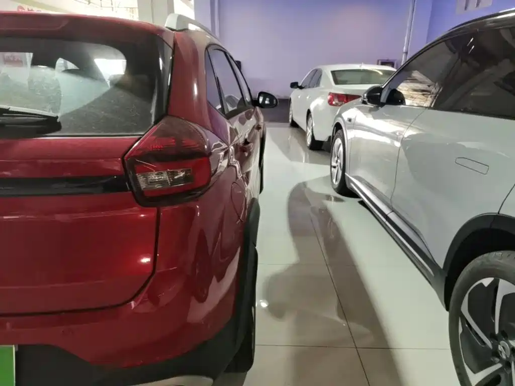 Photo 8 - Chery Tiggo 3x