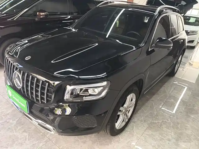 Mercedes-Benz GLB GLB 200, Драйв