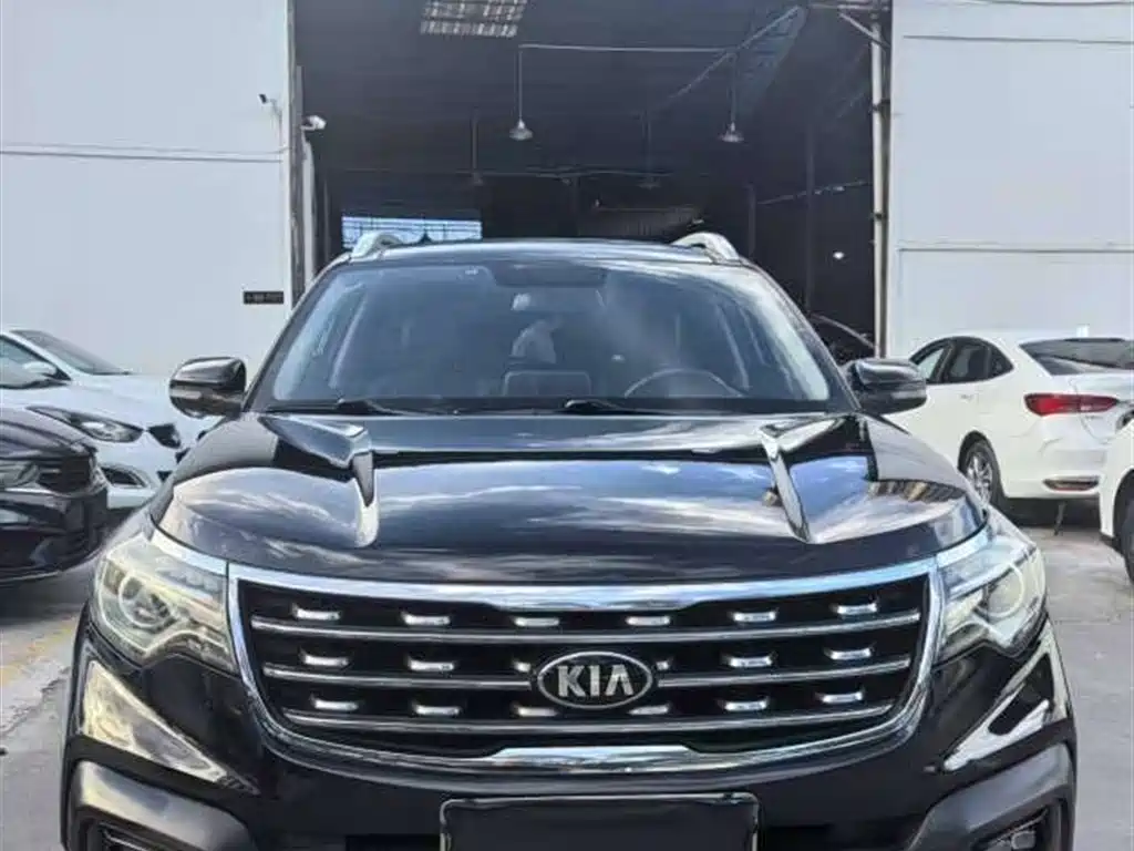 Kia Sportage 2019 2.0L Automatic Smart Luxury Edition фото 7