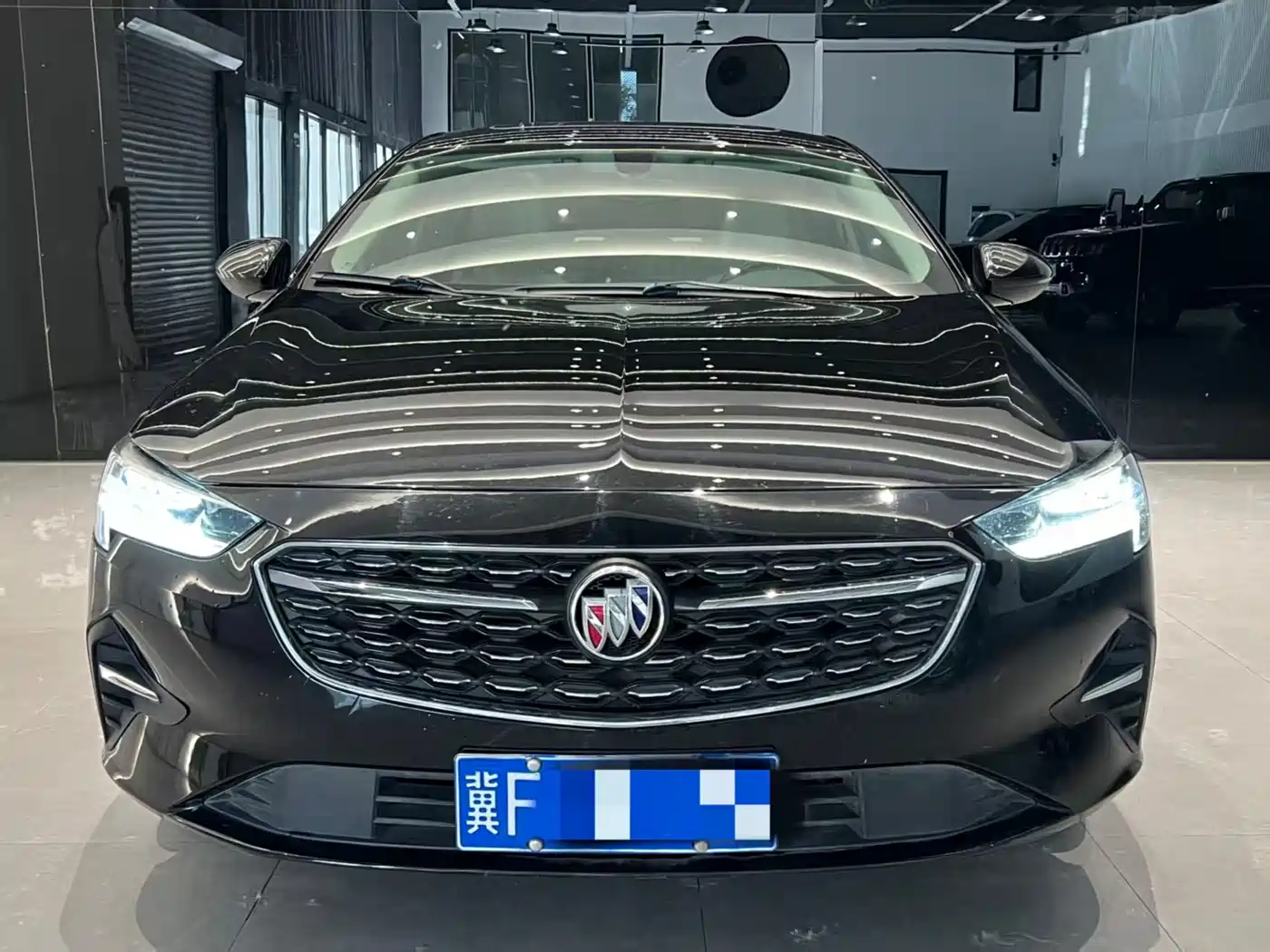 Buick Regal 2020 552T Elite фото 2