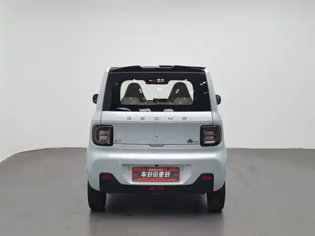 Geely Galaxy Panda 2024 Panda mini 200km Longteng PRO Edition — фото 4