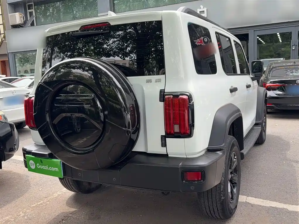 Tank 300 2021 Off-road Version 2.0T Conqueror фото 10