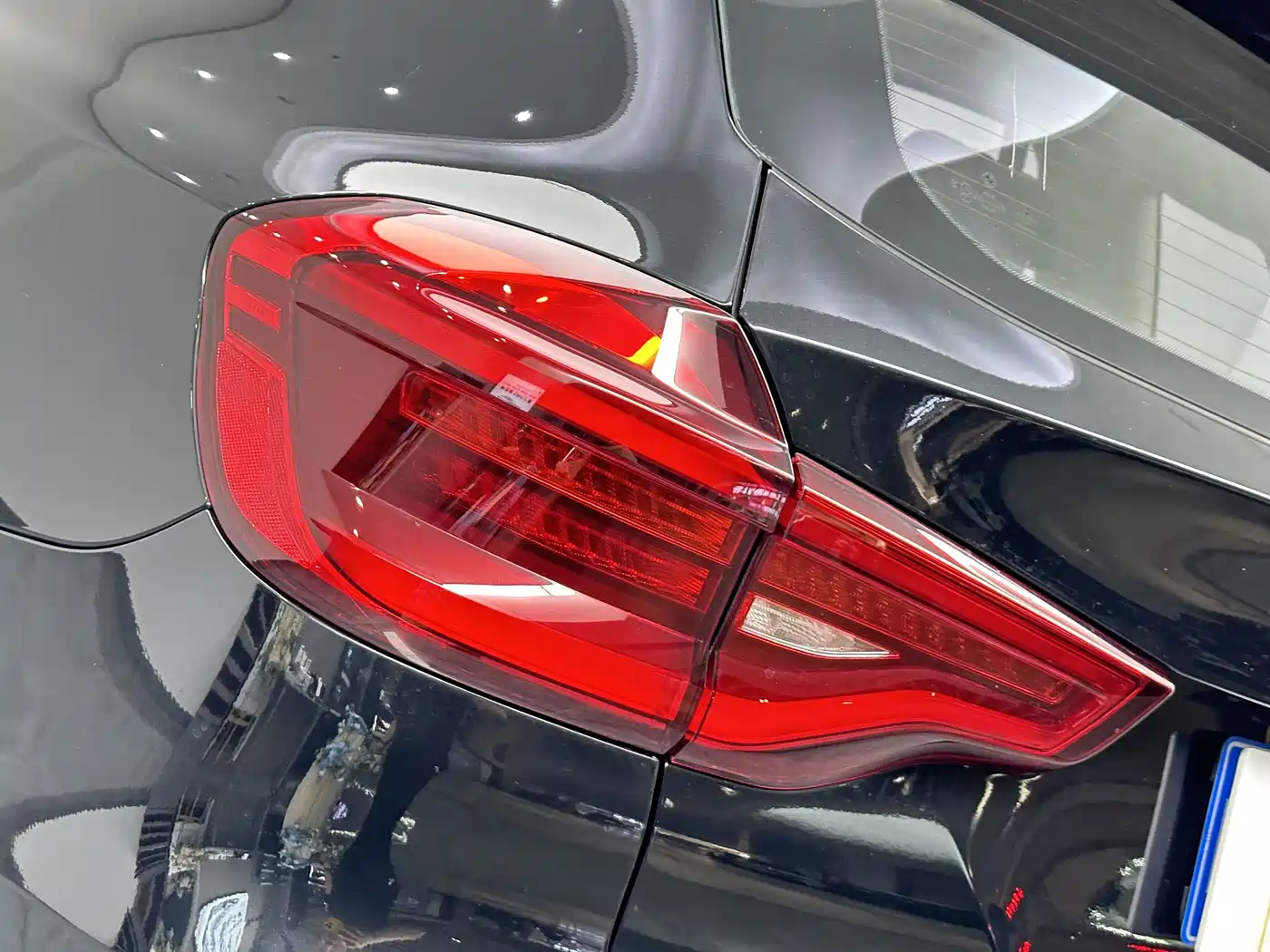 BMW X3 2020 xDrive25i Luxury Package фото 19