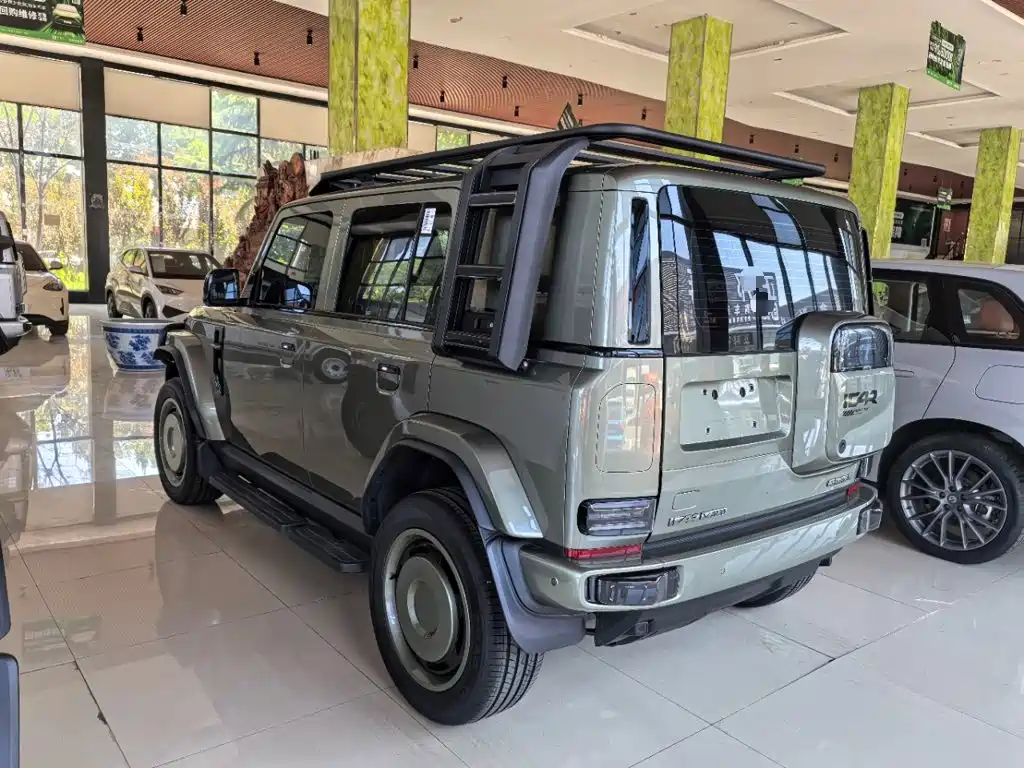 iCAR V23 2026 2025 FWD Base Model