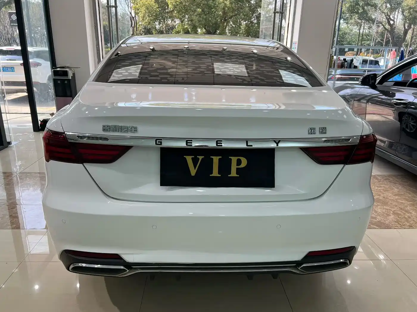 Photo 4 - Geely Binrui