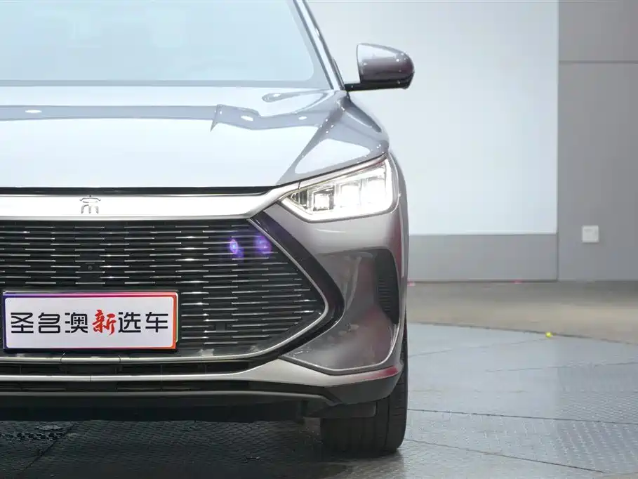 BYD Song PLUS PHEV 2021 DM-i 110KM Flagship фото 5
