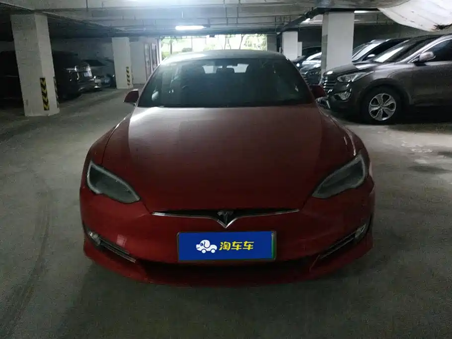 TESLA MODEL S