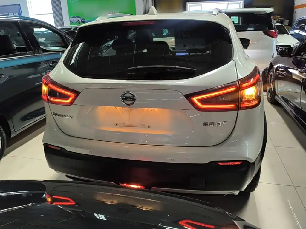 Nissan Qashqai, миниатюра 9