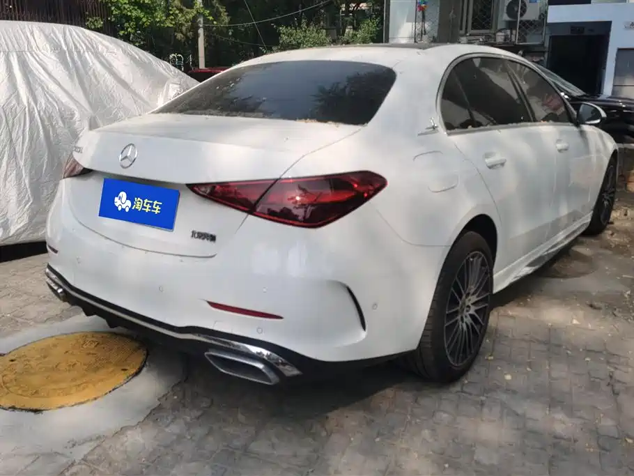 Mercedes-Benz C-Class 2024 Facelift C 260 L Sport фото 3