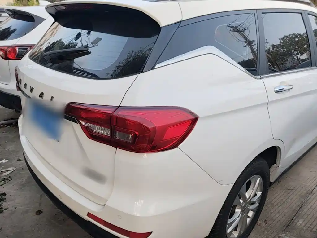 Фото 7 - Haval M6