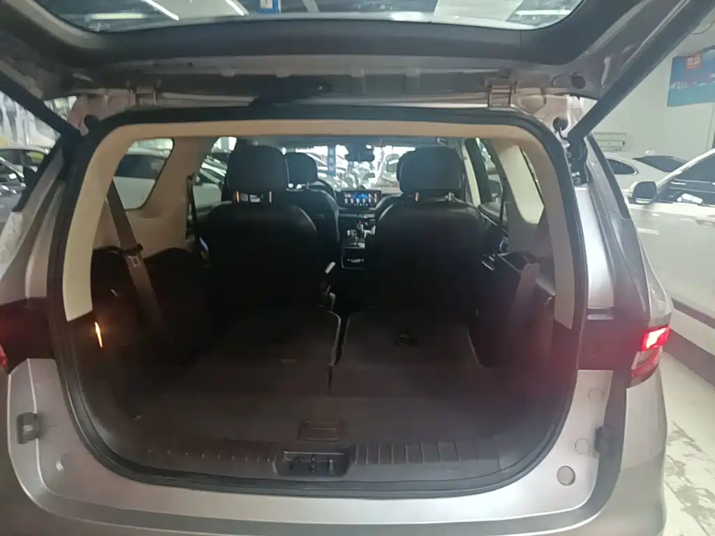 Geely Jia Ji 2019 2019 1.5TD MHEV DCT Premium Edition