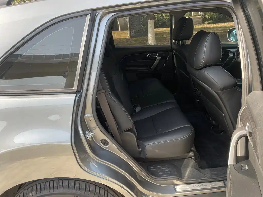 Acura MDX 2008 2009 3.7