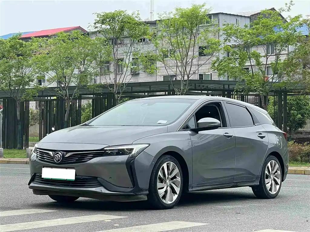 Buick Velite 6 2020 2020 Plug-in Hybrid Connected Smart Edition