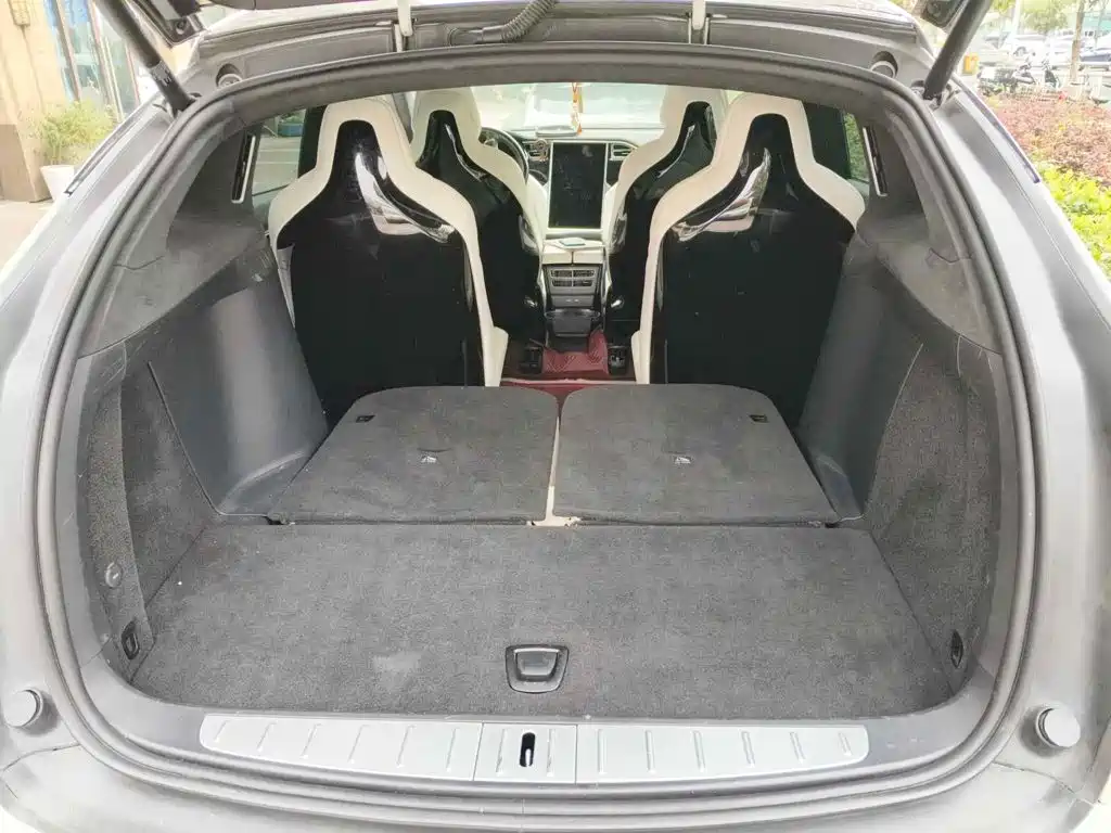 Фото 13 - Tesla Model X