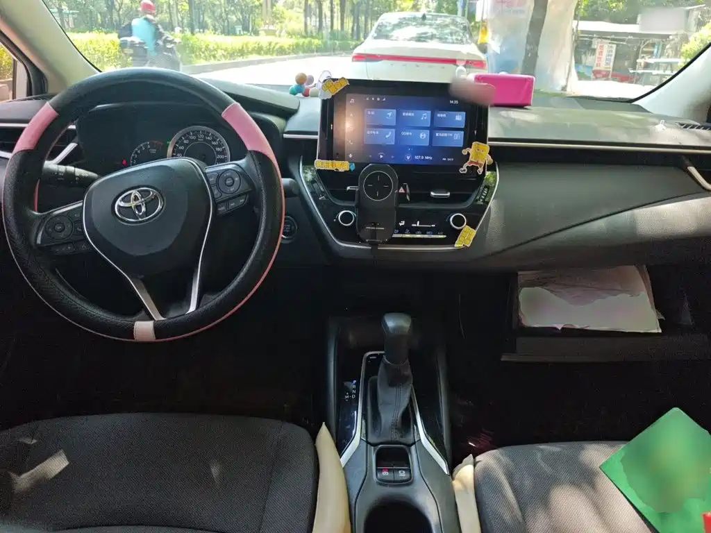 Toyota Corolla, миниатюра 10