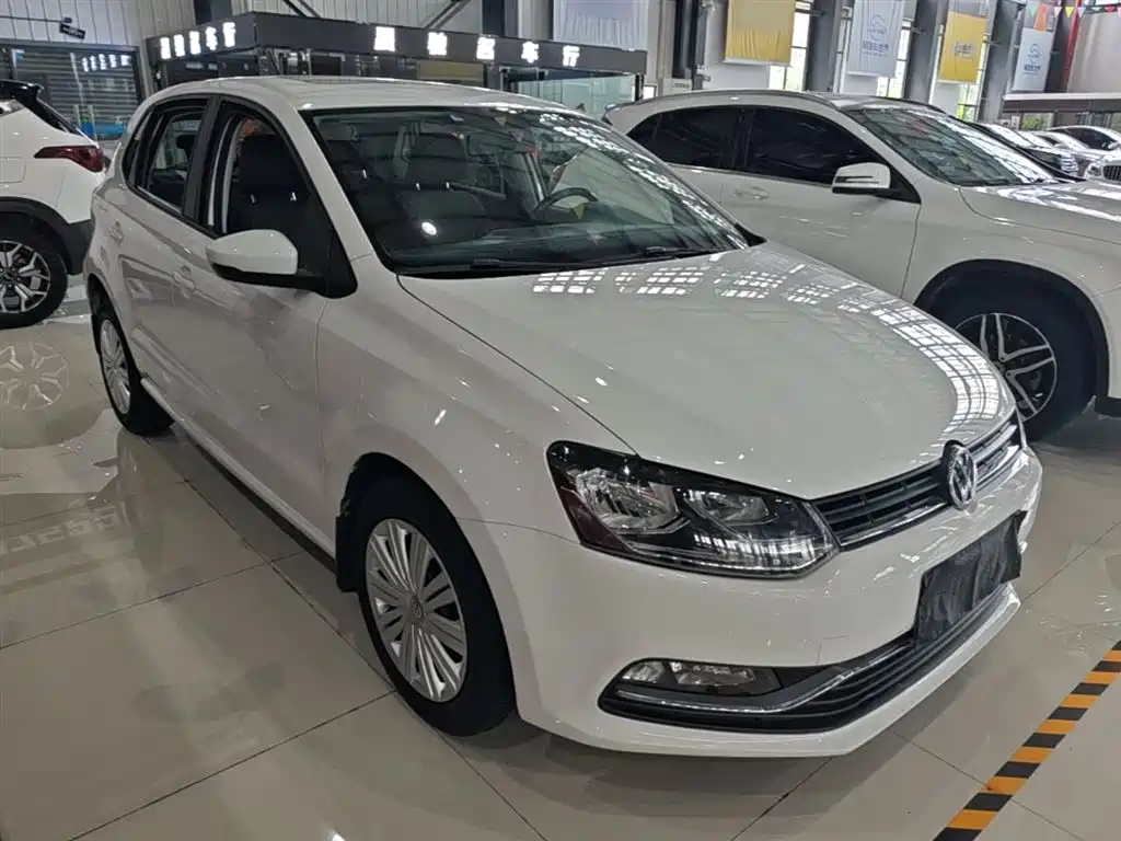 Volkswagen Polo 2018 1.5L Auto Comfort фото 4