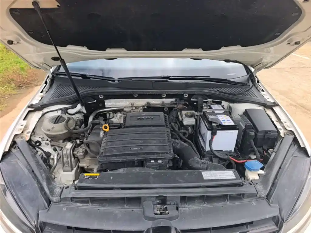 Volkswagen Golf 2018 1.6L Automatic Comfort фото 20