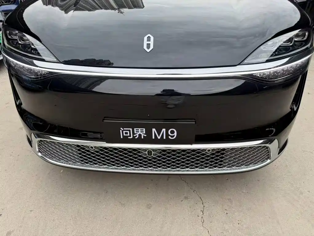 AITO Wenjie AITO M9 2026