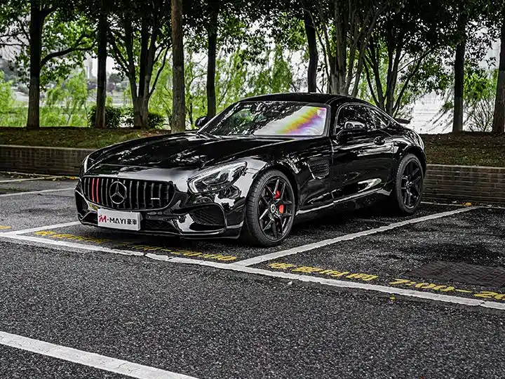 Mercedes-Benz AMG GT 2016 AMG GT фото 6