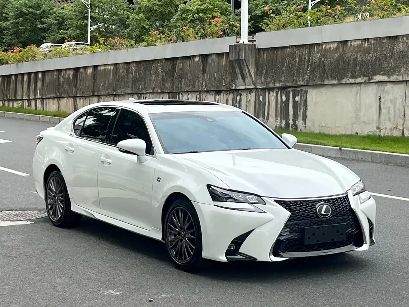2019 Lexus GS