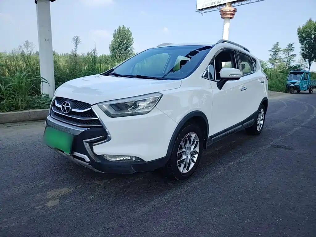 JAC Refine S3 2015 2014 1.5L Manual Luxury