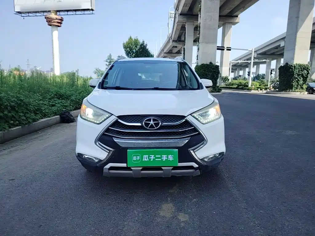 JAC Refine S3 2015 2014 1.5L Manual Luxury