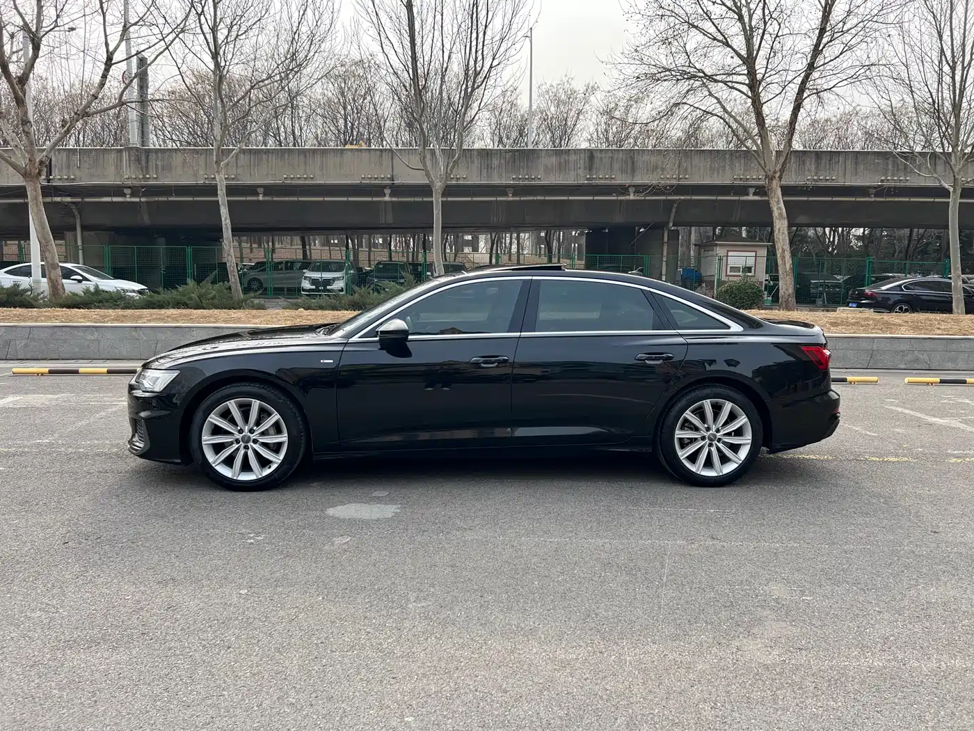 Audi A6L 2022 45 TFSI Premium Dynamic фото 10