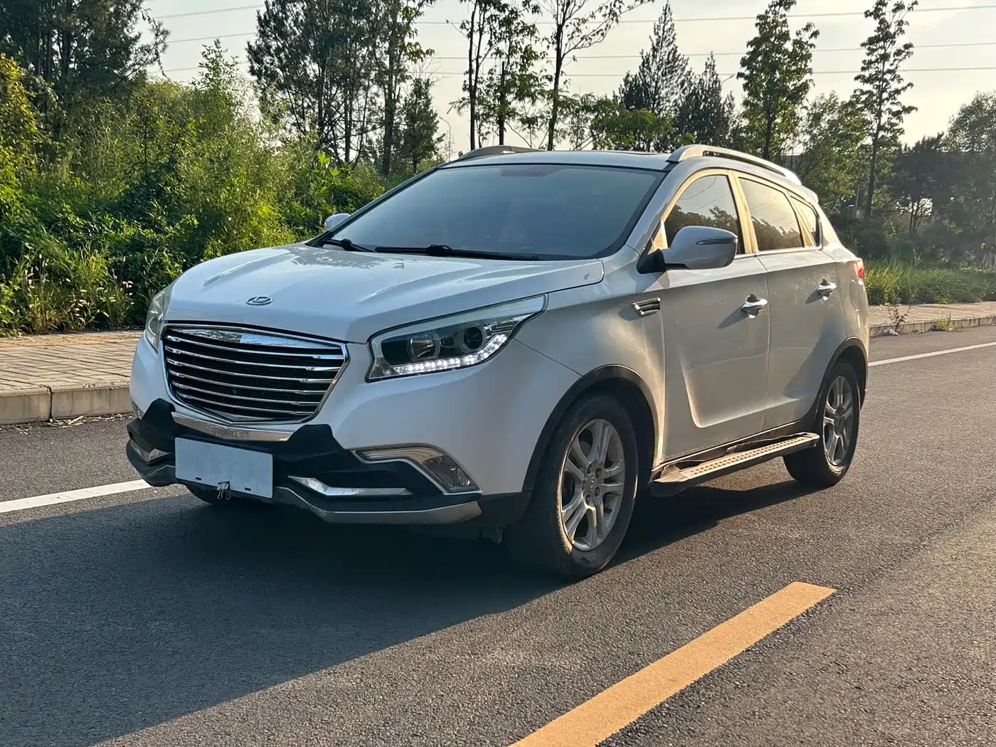 Hawtai Hyundai Santa Fe 2016 2016 1.5T Gasoline Automatic 2WD Smart Enjoy i3 Type