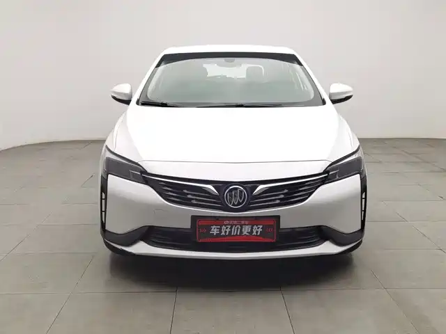 Buick Velite 6 2020 Plug-in Hybrid Connected Fashion Edition — фото 3