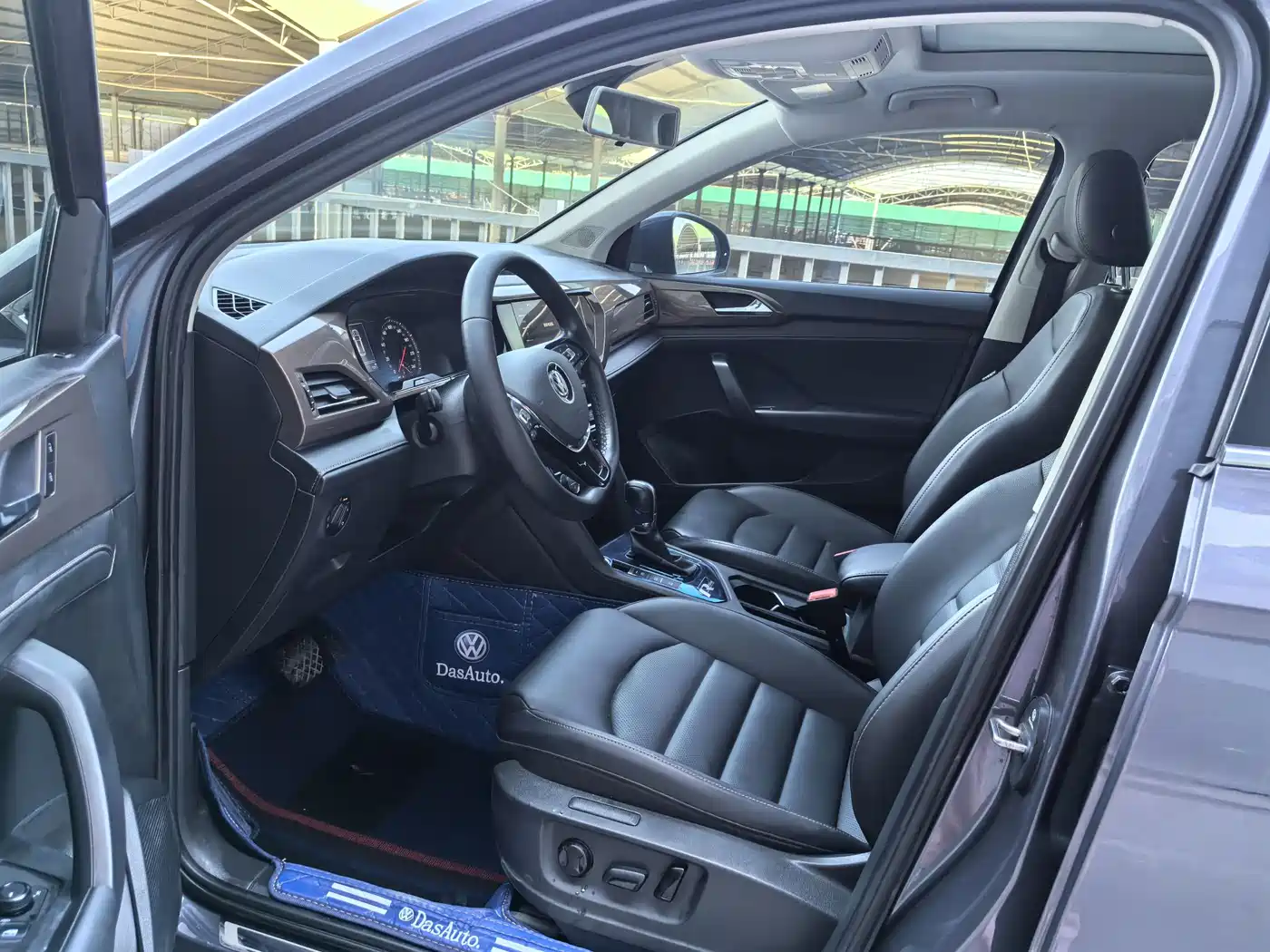 Volkswagen Tharu 2020 Model 280TSI 2WD Luxury Plus China VI фото 7