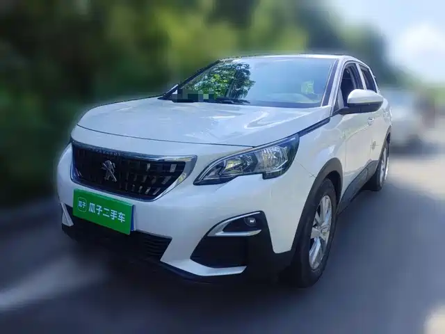 Peugeot Peugeot 4008 2019 Facelift 360THP Leading Edition