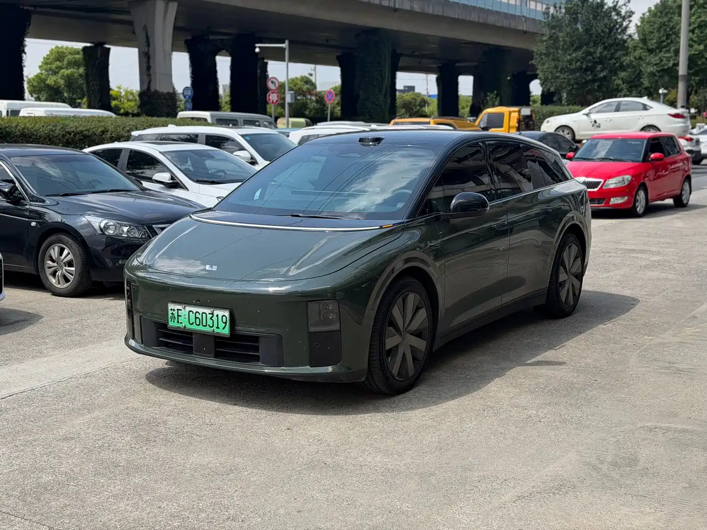 2026 Li Auto i6