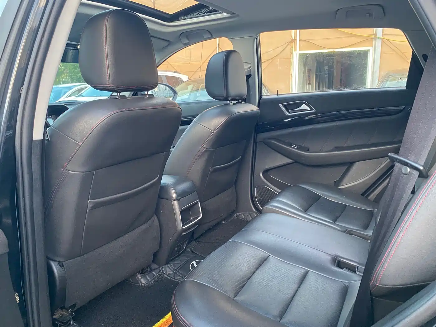 Leopaard CS10 2018 2017 Model 2.0T Automatic Urban Edition