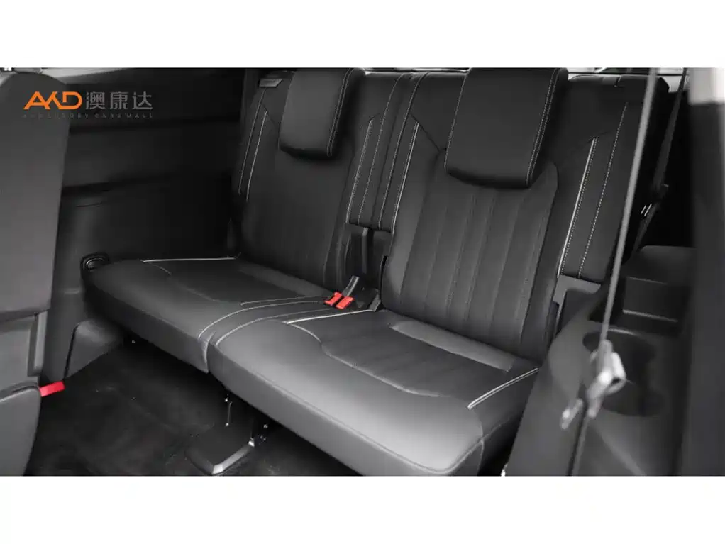 Volkswagen Teramont 2022 380TSI 4MOTION Premium Luxury фото 10