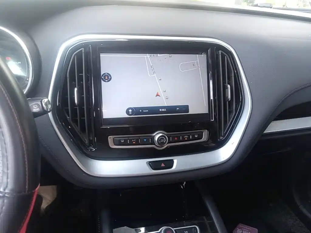 Jetour X70 2019 2018 1.5T Manual Smart Edition