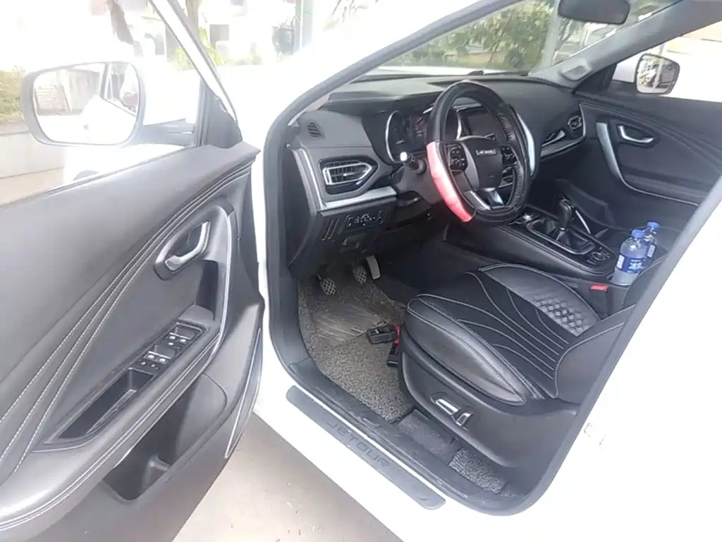 Jetour X70 2019 2018 1.5T Manual Smart Edition