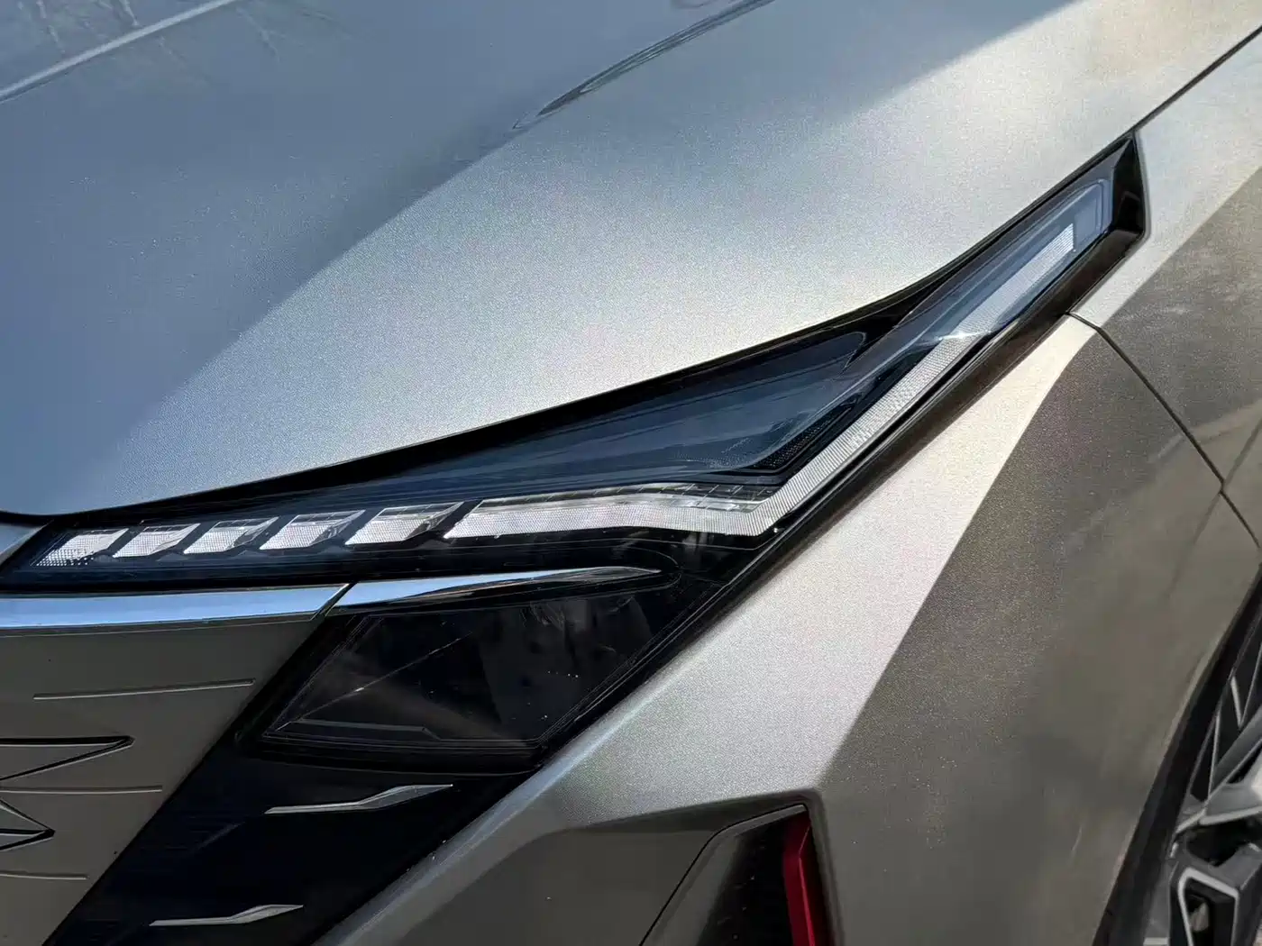 CHANGAN CHANGAN AUCHAN Z6