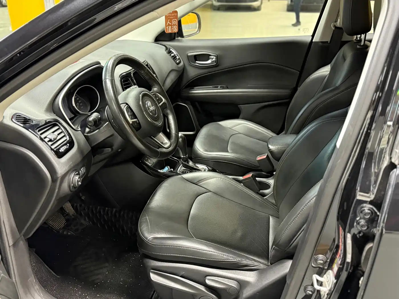 Jeep Compass 2020 2019 220T Automatic Family Edition