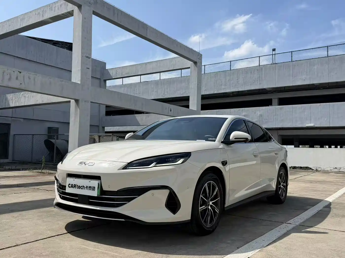 BYD Seal 06 New Energy 2025