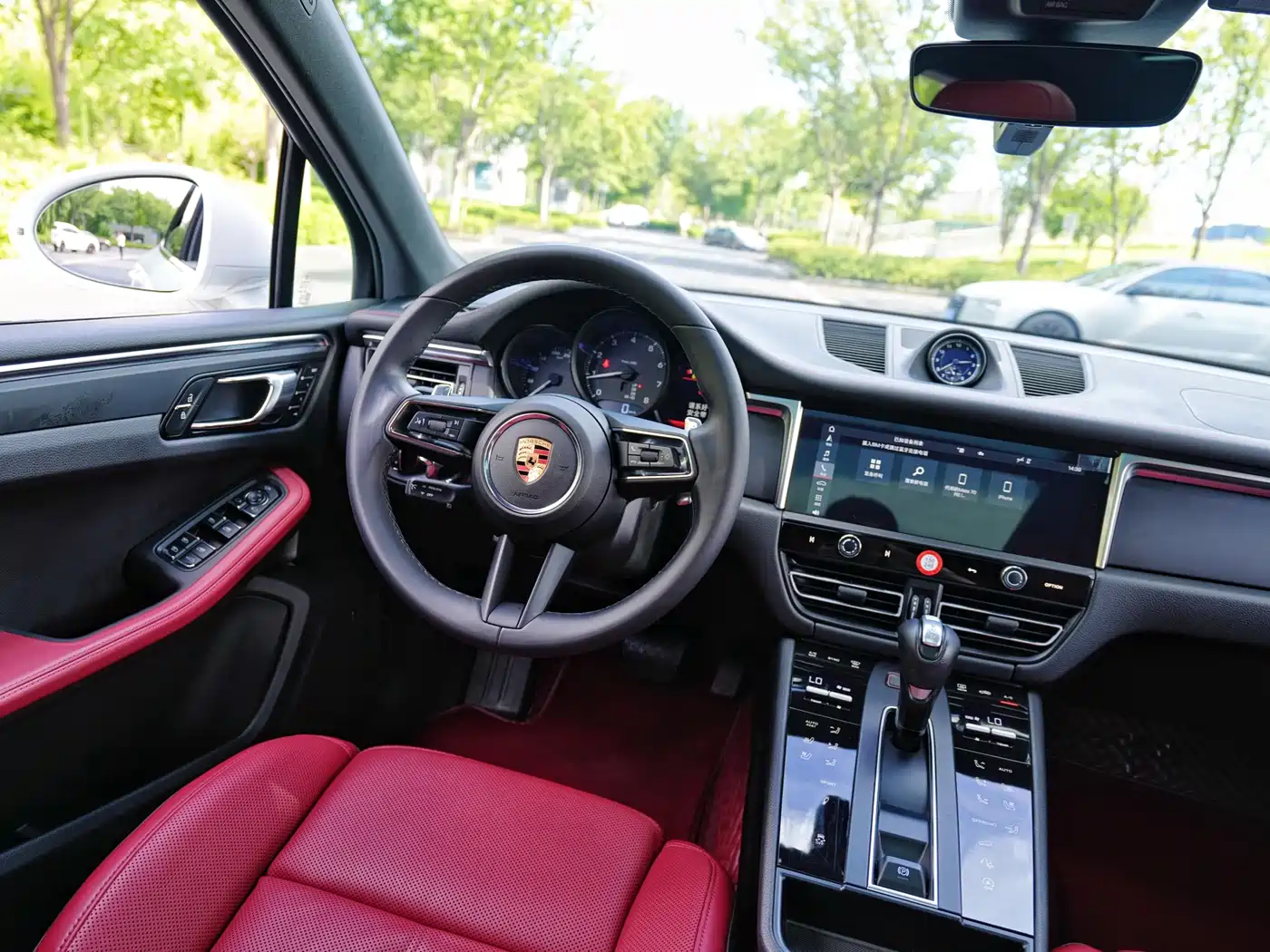Porsche Macan 2024 2024 Macan 2.0T