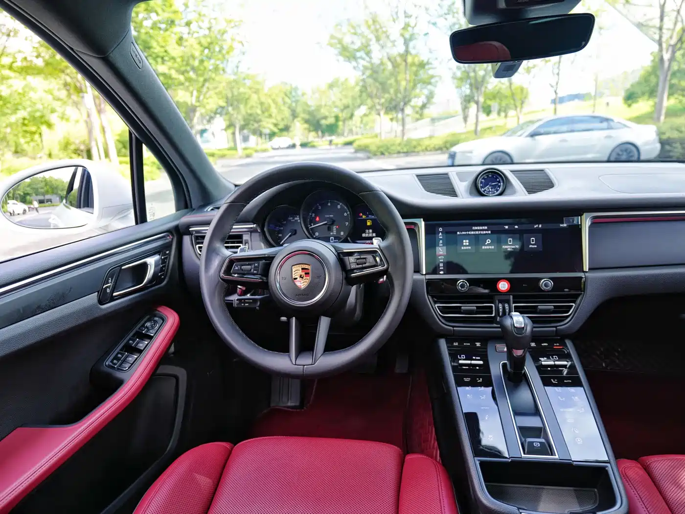Porsche Macan 2024 2024 Macan 2.0T