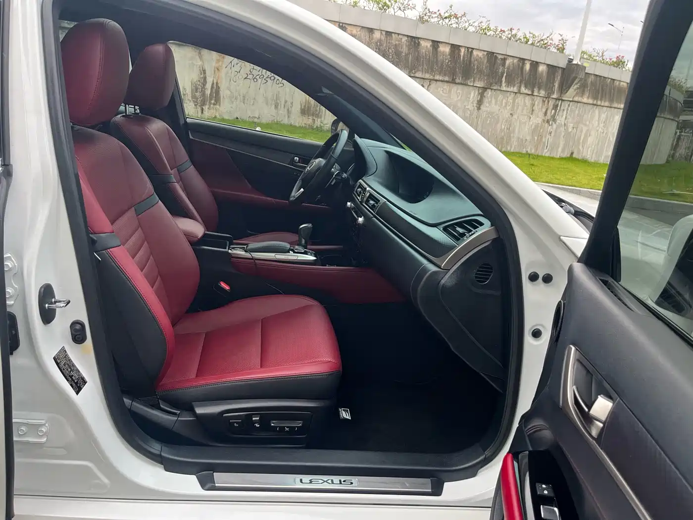 Lexus GS 2019 2017 300 F SPORT