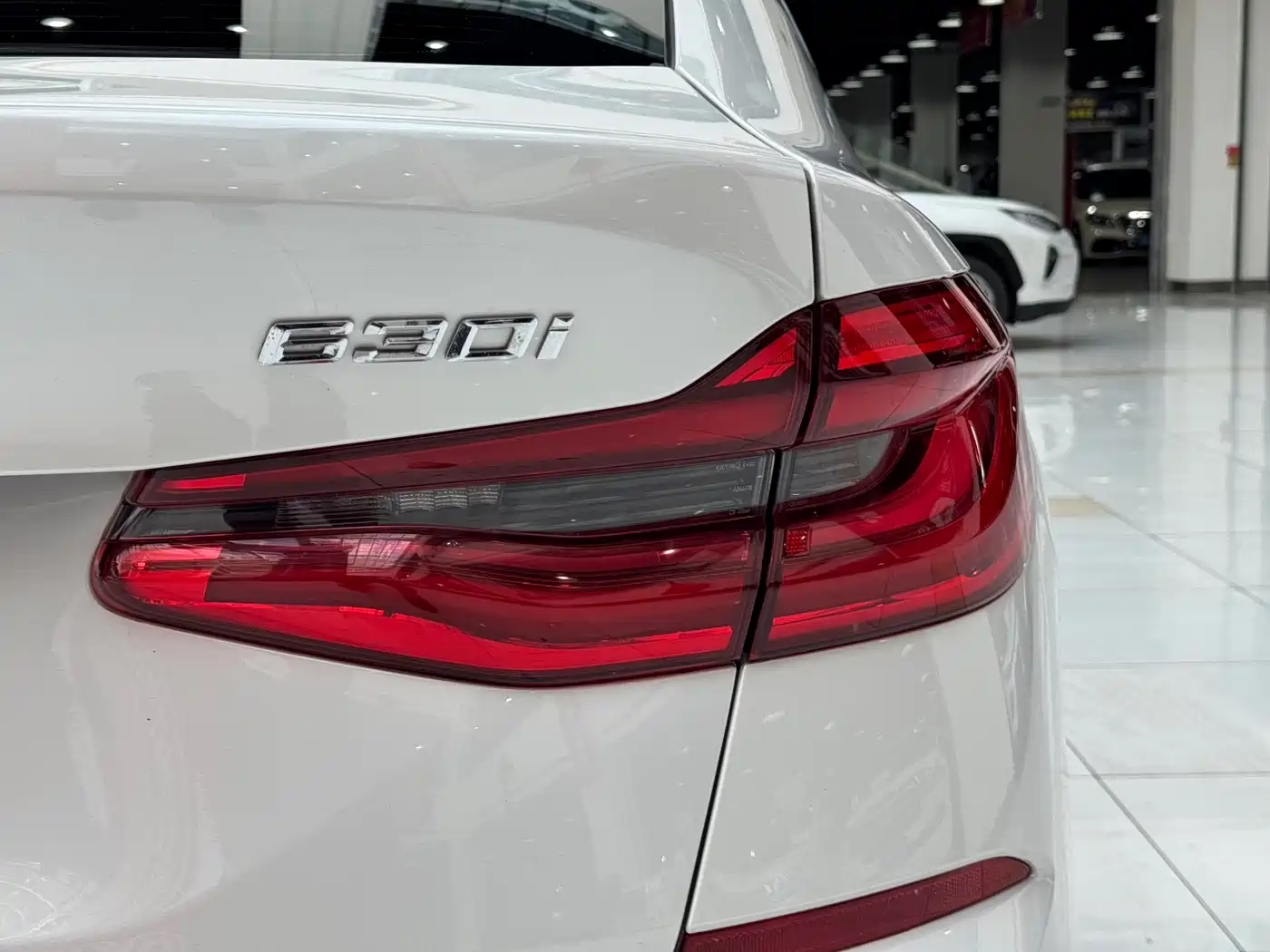BMW 6 Series GT 2021 630i M Sport Package фото 9