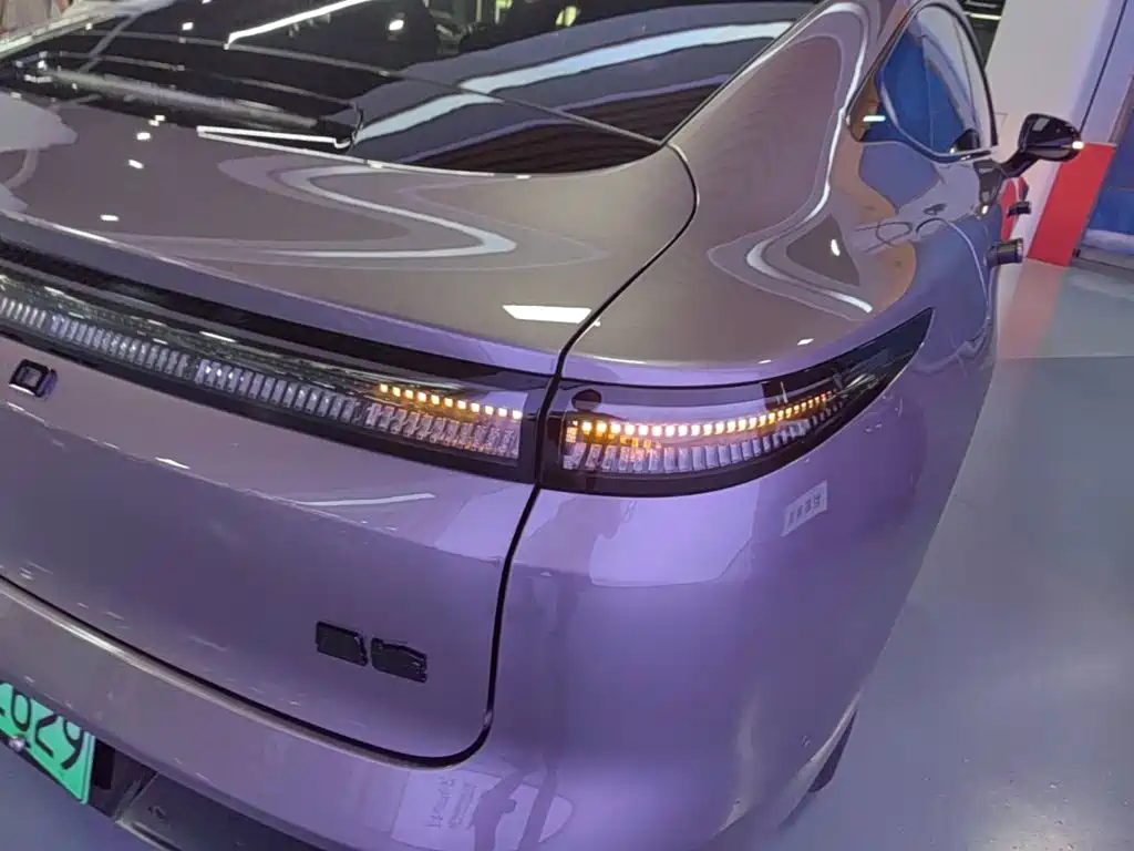 Exeed Exlantix ES 2025 2025 Range Extender Max Urban Assist