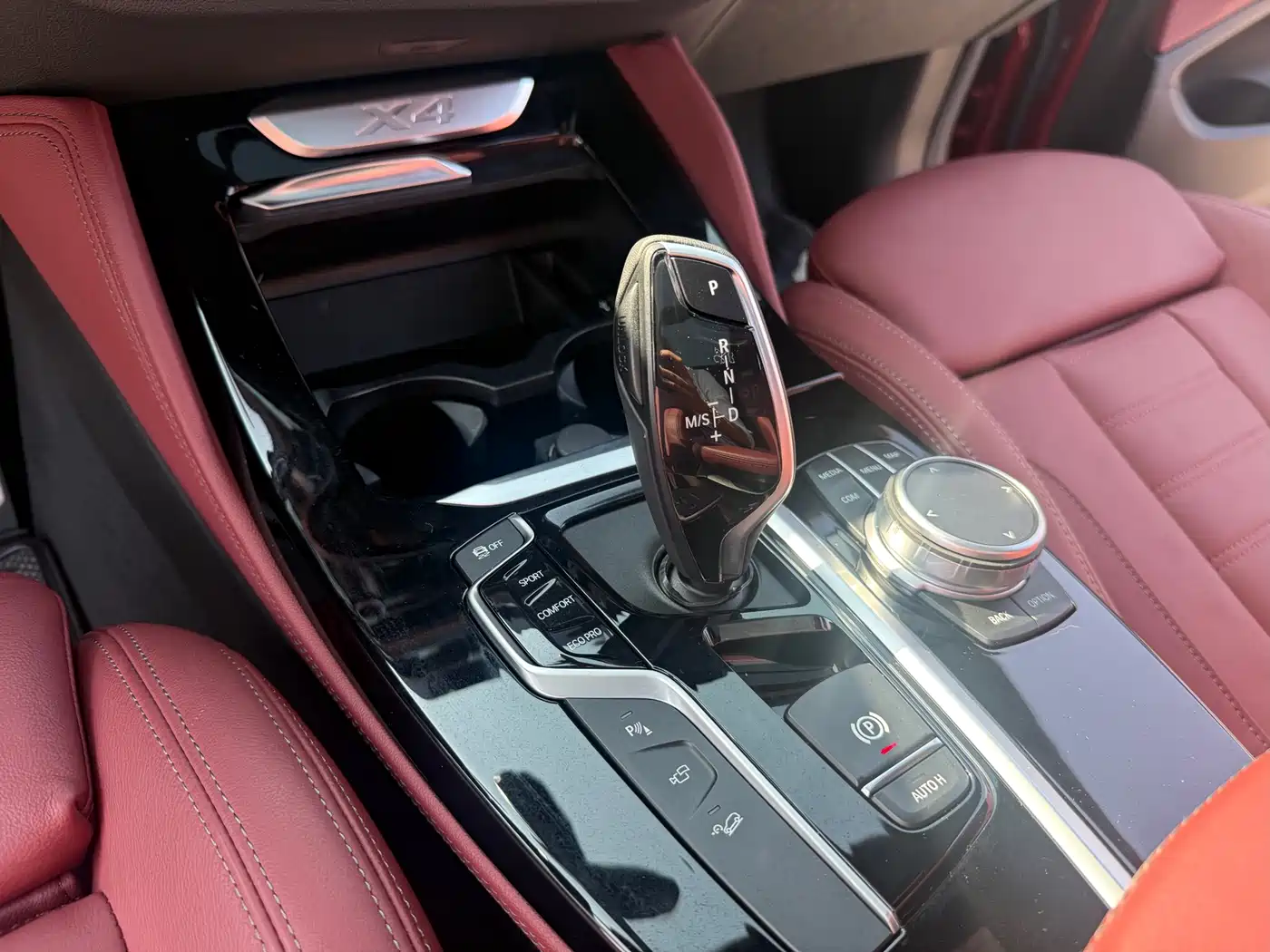 BMW X4 2021 xDrive 25i M Sport Glorious Night Package фото 15
