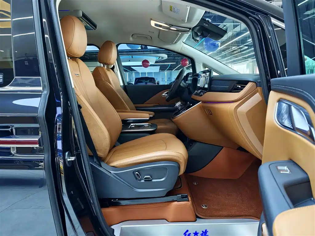 Hongqi HONGQI HQ9 PHEV