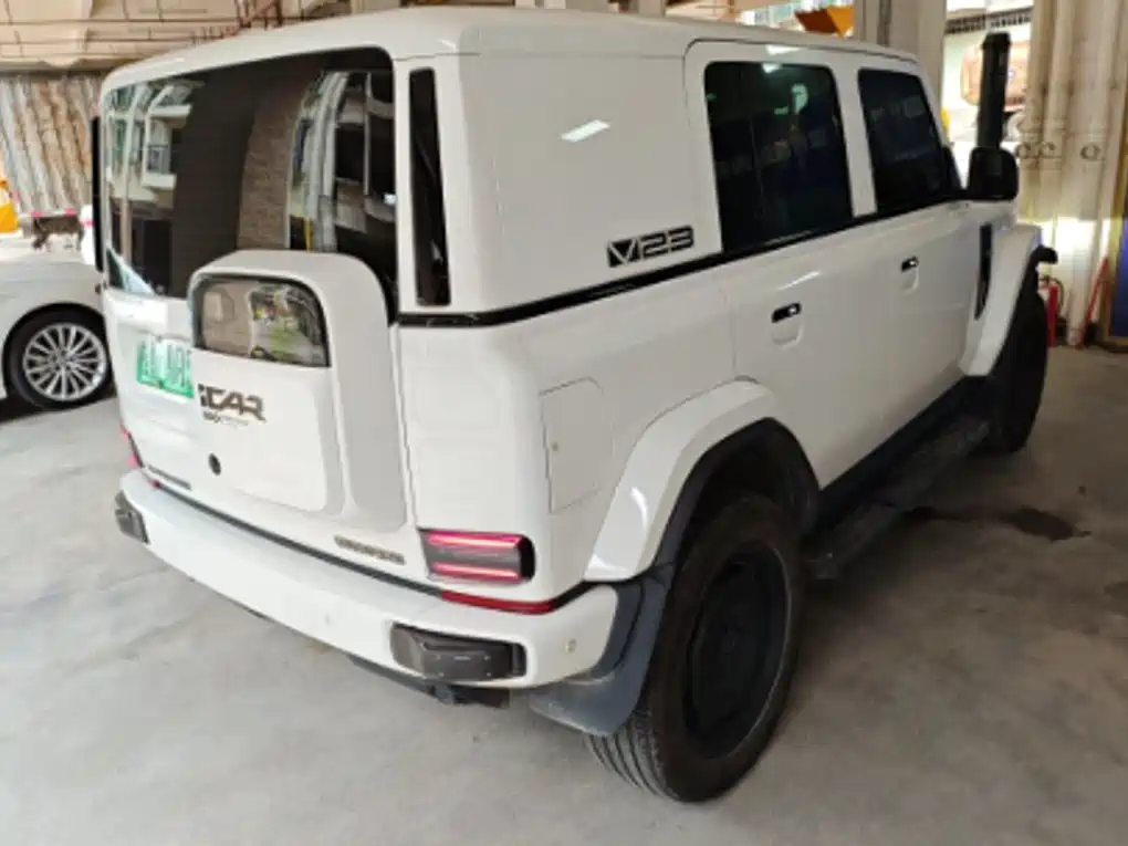 iCAR V23 2025 2025 FWD Premium Model