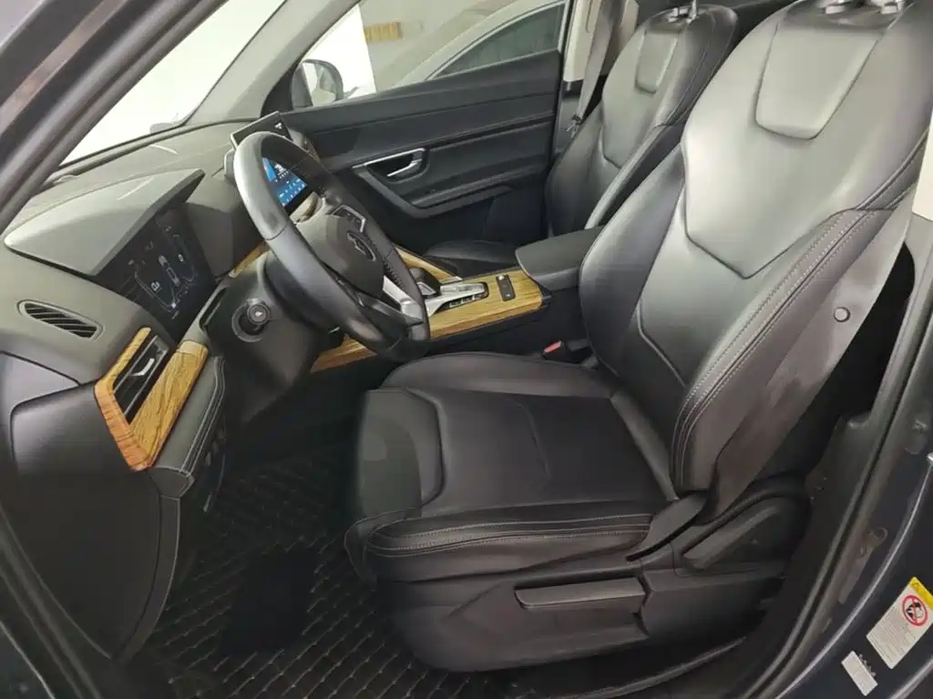 BYD Song Pro 2021 2019 1.5T Automatic Luxury