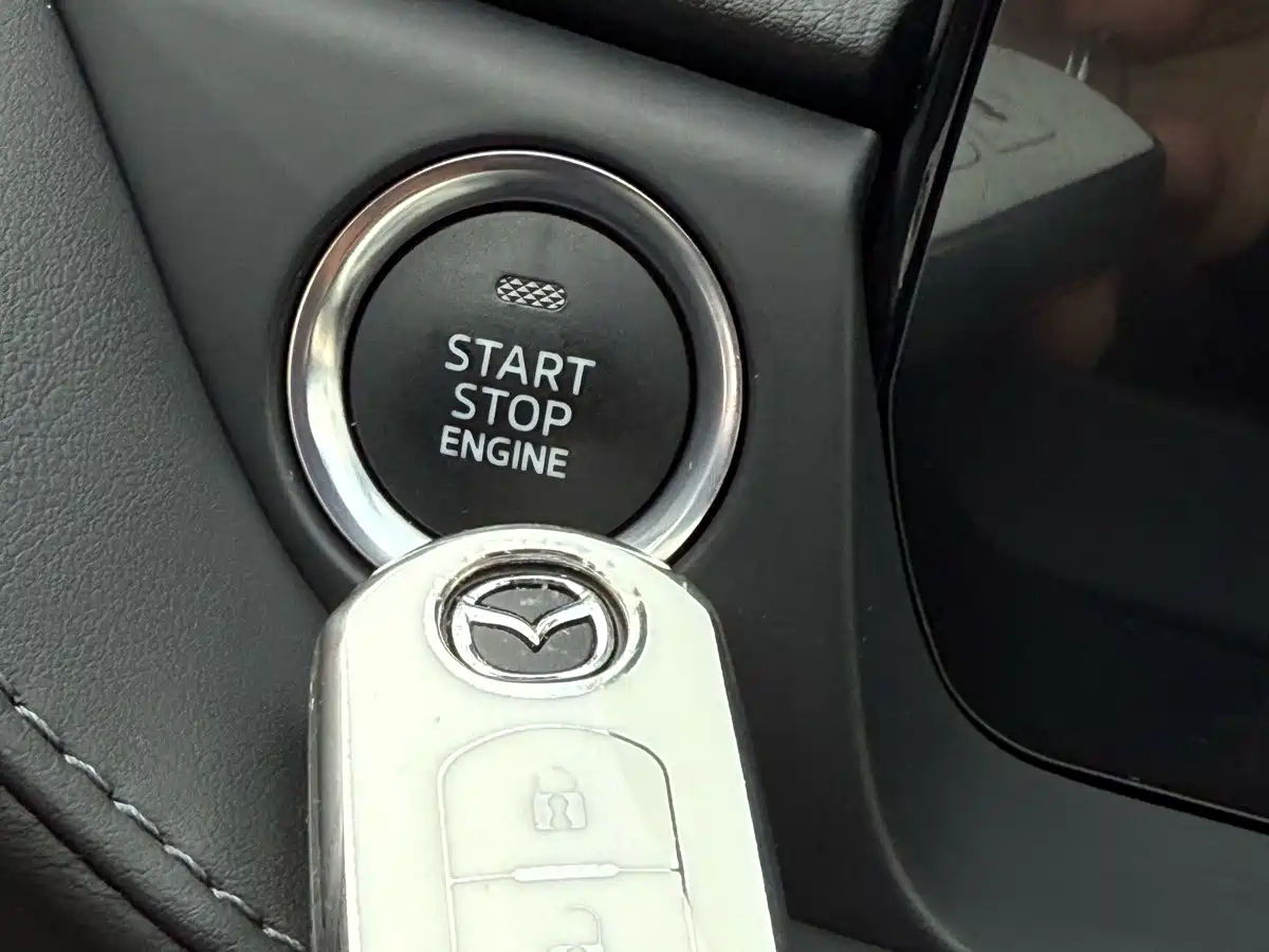 Mazda Atenza 2020 2020 2.5L Skyactiv Sport